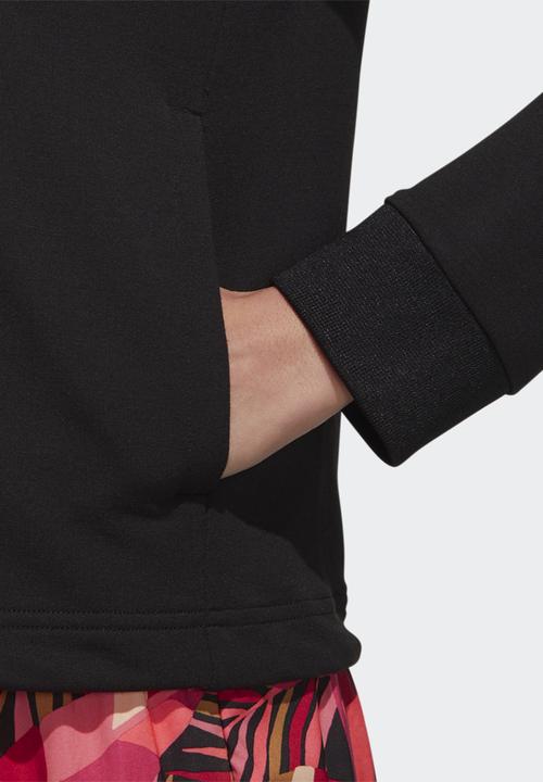 adidas Performance - Farm hd tracktop - black/pnktin
