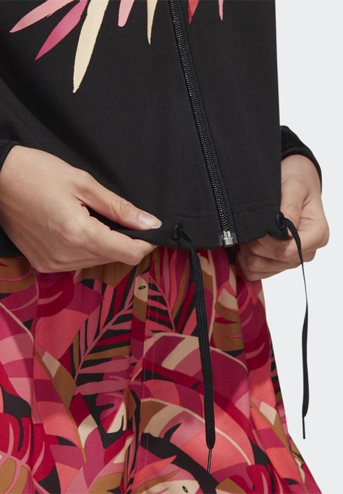 adidas Performance - Farm hd tracktop - black/pnktin
