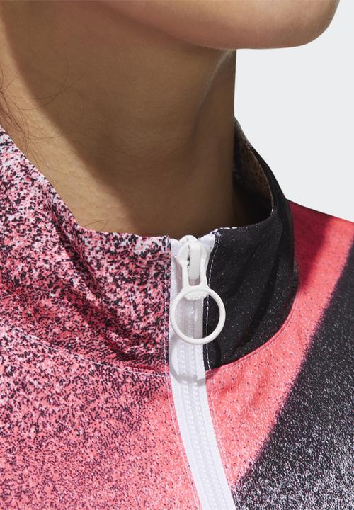 adidas Performance - W uc woven tracktop - multi