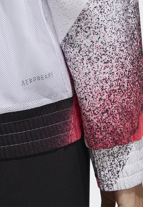 adidas Performance - W uc woven tracktop - multi