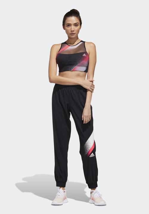 adidas Performance - Uc bt workout bra - multi