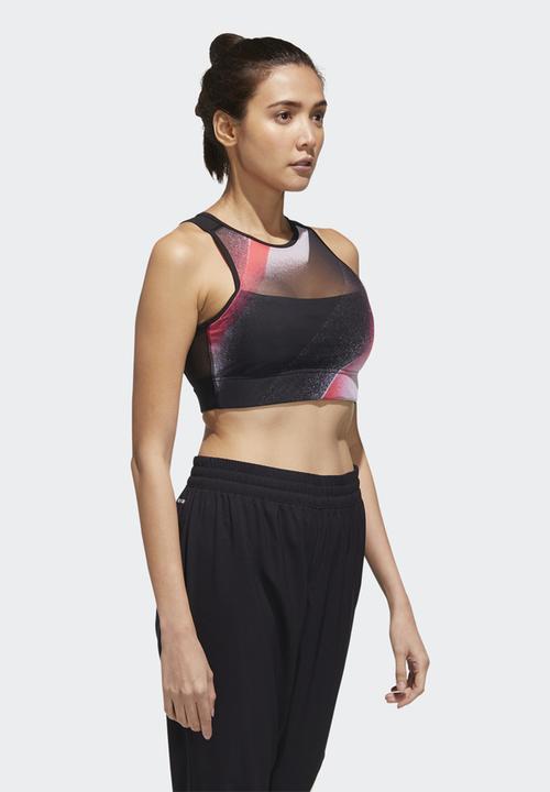 adidas Performance - Uc bt workout bra - multi