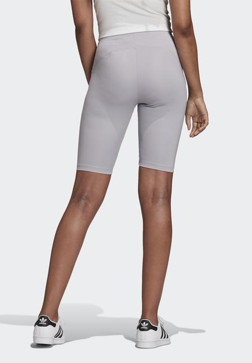 adidas Originals - Shorts tights - glo grey