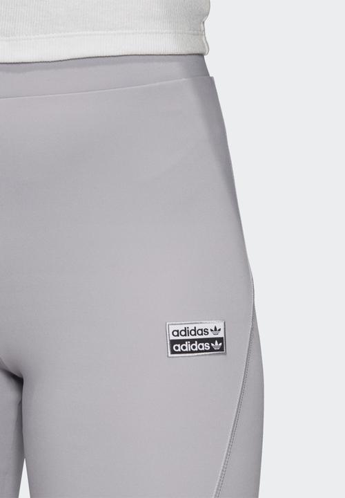adidas Originals - Shorts tights - glo grey