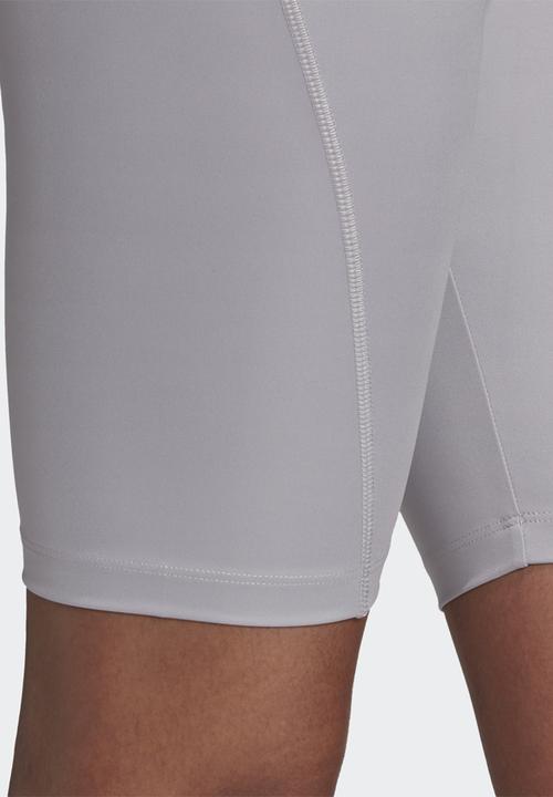 adidas Originals - Shorts tights - glo grey