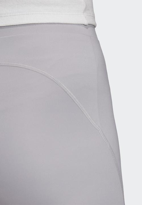 adidas Originals - Shorts tights - glo grey