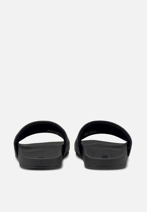PUMA - Leadcat FTR comfort sandals - puma black & puma white