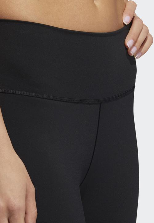 adidas Performance - Bt power 7/8 tights - black