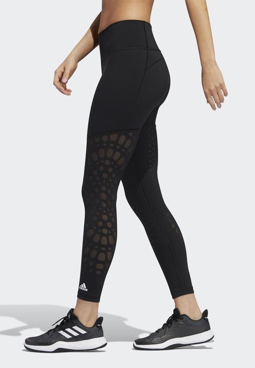 adidas Performance - Bt power 7/8 tights - black