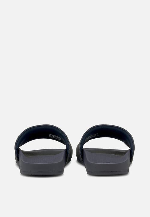 PUMA - Leadcat FTR comfort sandals - peacoat & puma white