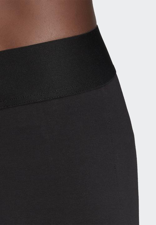 adidas Originals - W st glam tights - black