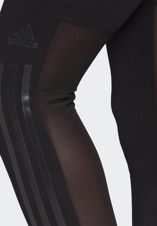 adidas Originals - W st glam tights - black