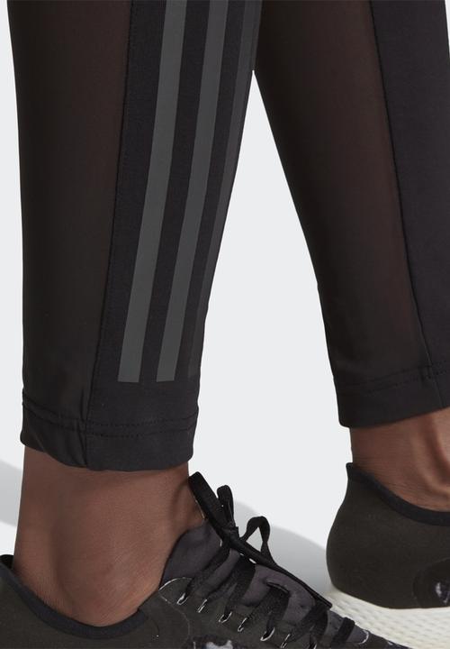 adidas Originals - W st glam tights - black
