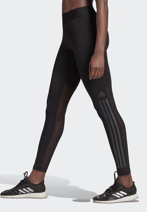 adidas Originals - W st glam tights - black