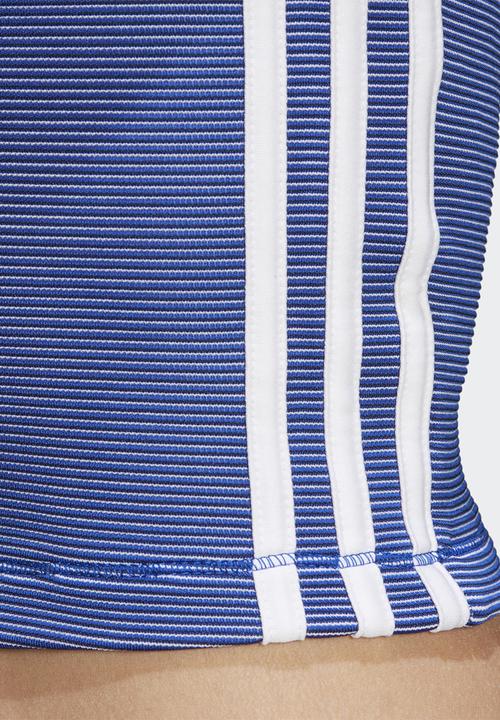 adidas Performance - Active tank top - royal blue