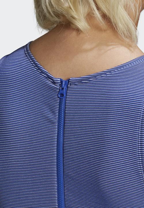 adidas Performance - Active tank top - royal blue