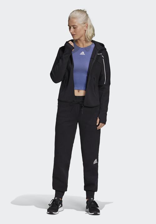 adidas Performance - Active tank top - royal blue