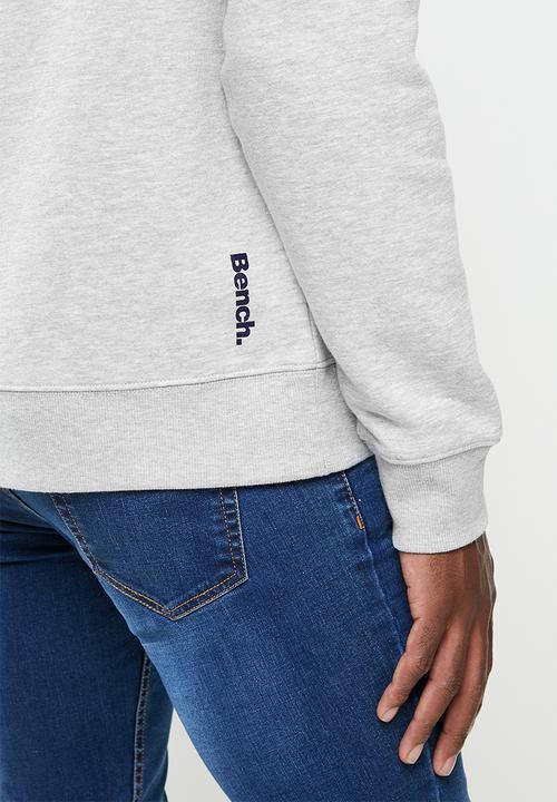 Bench - Heritage po fleece - grey 