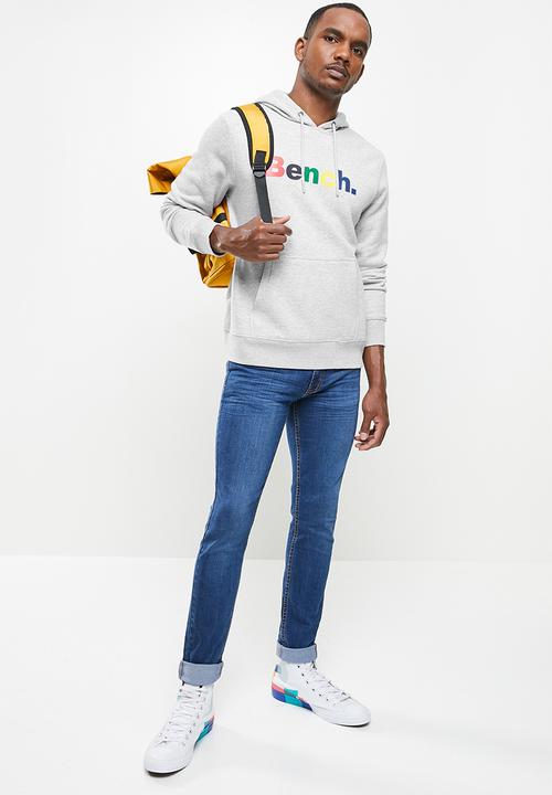 Bench - Heritage po fleece - grey 