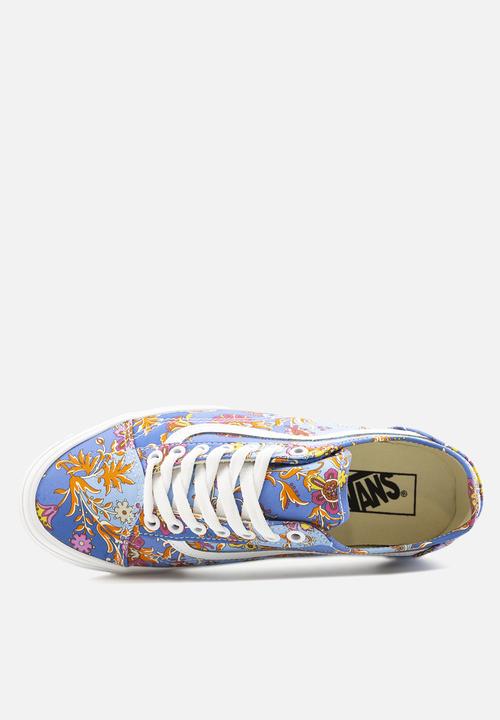 Vans - Vans x Liberty fabrics Old Skool tapered