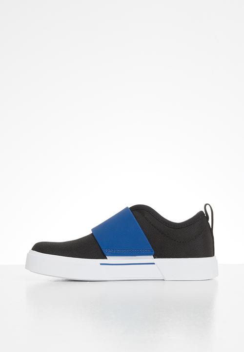 PUMA - El rey ii slip on cv ps - black