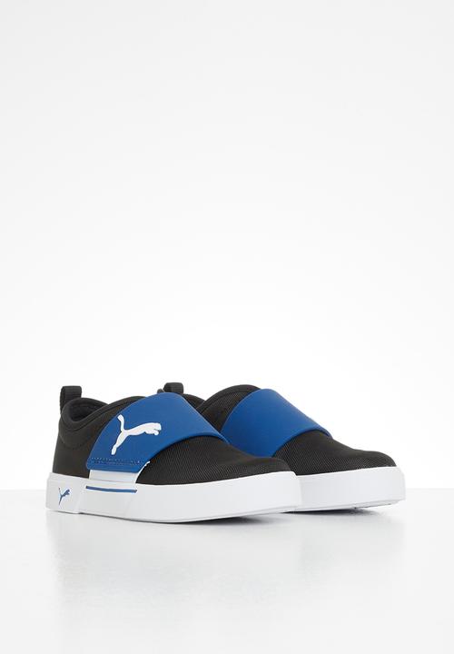PUMA - El rey ii slip on cv ps - black