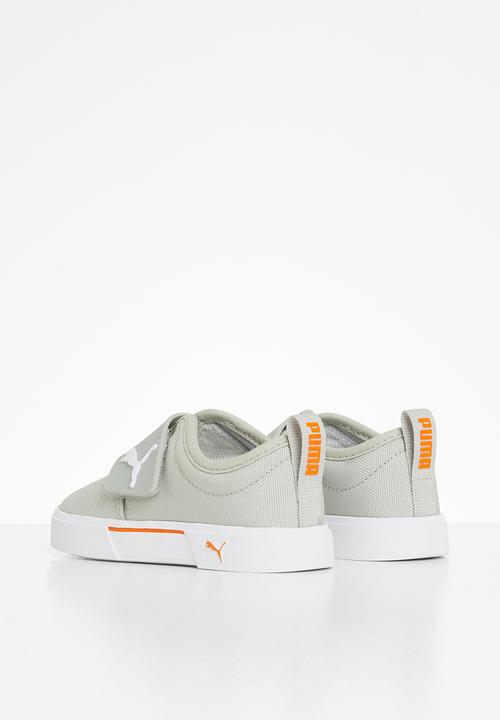 PUMA - El rey ii slip on ac inf - light green 