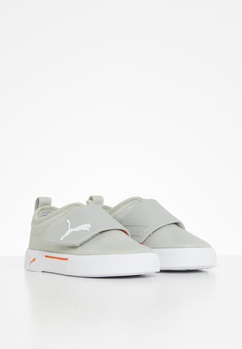 PUMA - El rey ii slip on ac inf - light green 