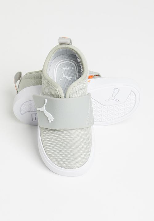 PUMA - El rey ii slip on ac inf - light green 