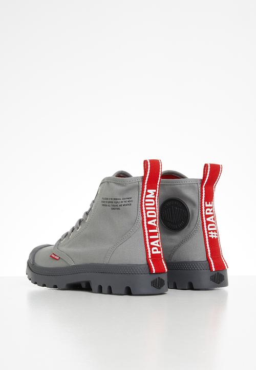 Palladium - Pampa hi dare - titanium