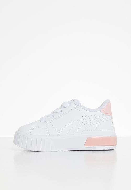PUMA - Cali star ac inf - white