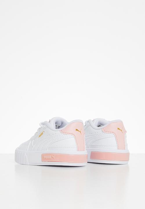 PUMA - Cali star ac inf - white