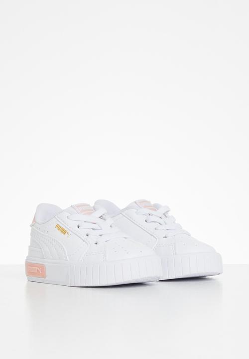 PUMA - Cali star ac inf - white