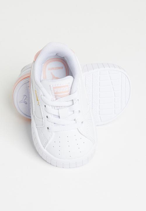 PUMA - Cali star ac inf - white