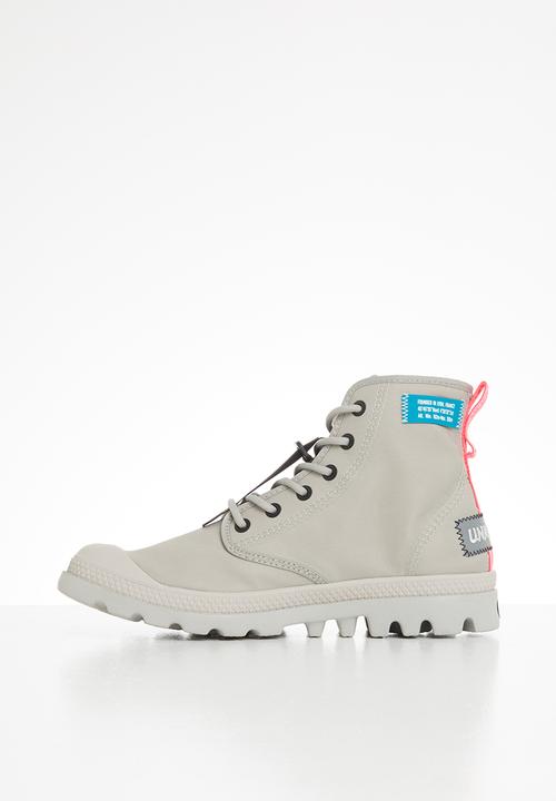 Palladium - Pampa lt - grey