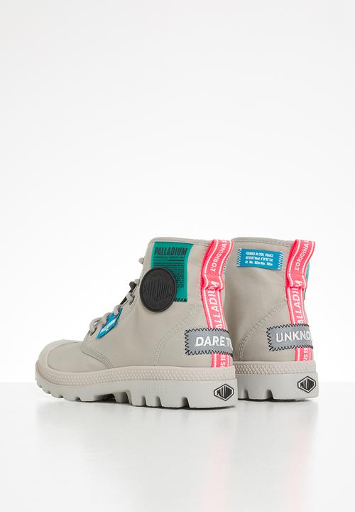 Palladium - Pampa lt - grey