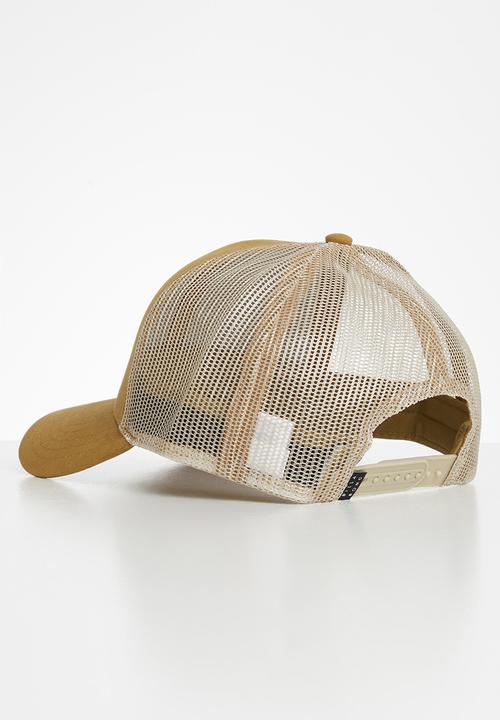 Billabong  - Walled trucker - tan