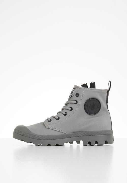 Palladium - Pampa unzipped - titanium