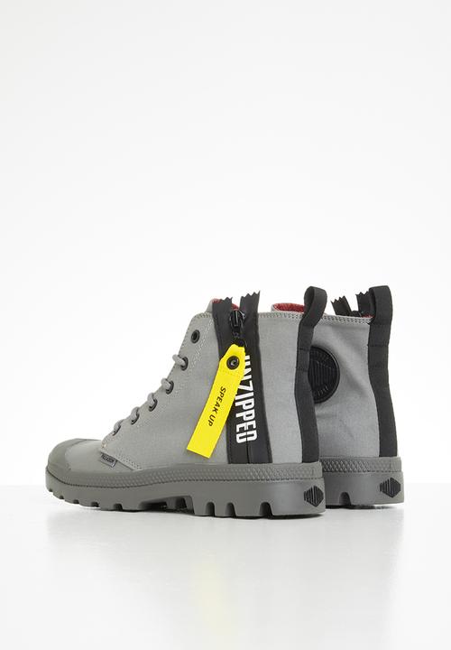 Palladium - Pampa unzipped - titanium
