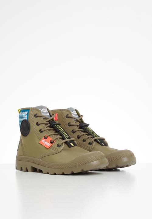 Palladium - Pampa lt - dusky green