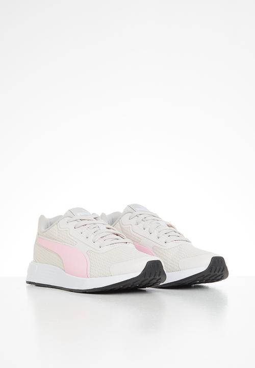 PUMA - Taper jr nimbus - grey