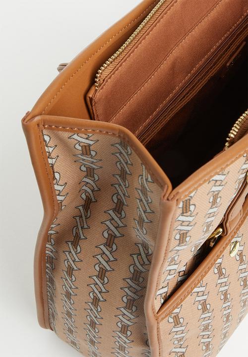 POLO - Roma n/s tote bag - tan