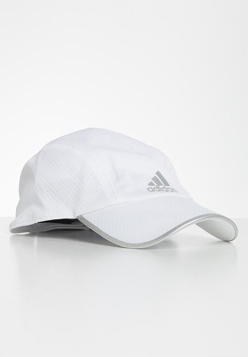 adidas Performance - Run mes cap - white