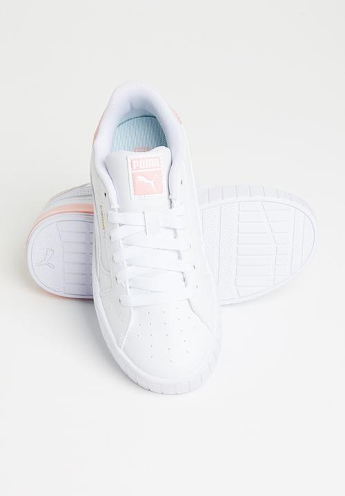 PUMA - Cali star ps - white