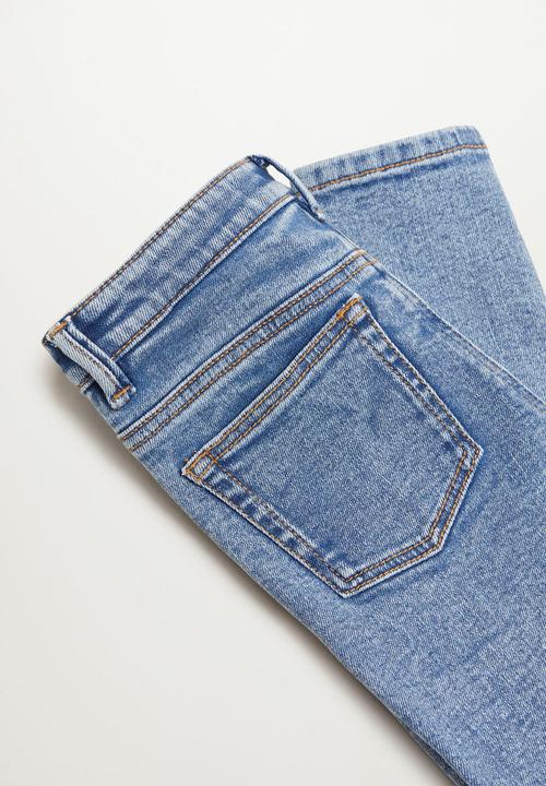 MANGO - Jules jeans - blue