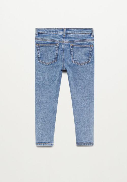 MANGO - Jules jeans - blue