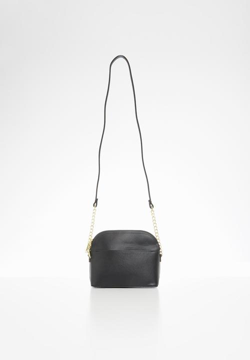Steve Madden - Bmaggie - black & gold