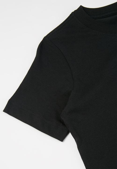 Nike - B nsw tee chromatic futura - black