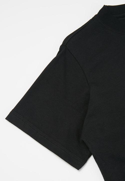 Nike - G nsw tee boxy energy - black