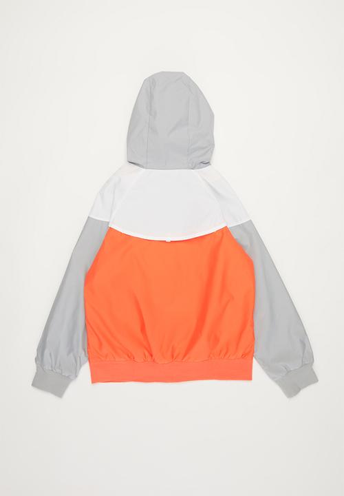 Nike - B nsw wr jacket hd - multi 